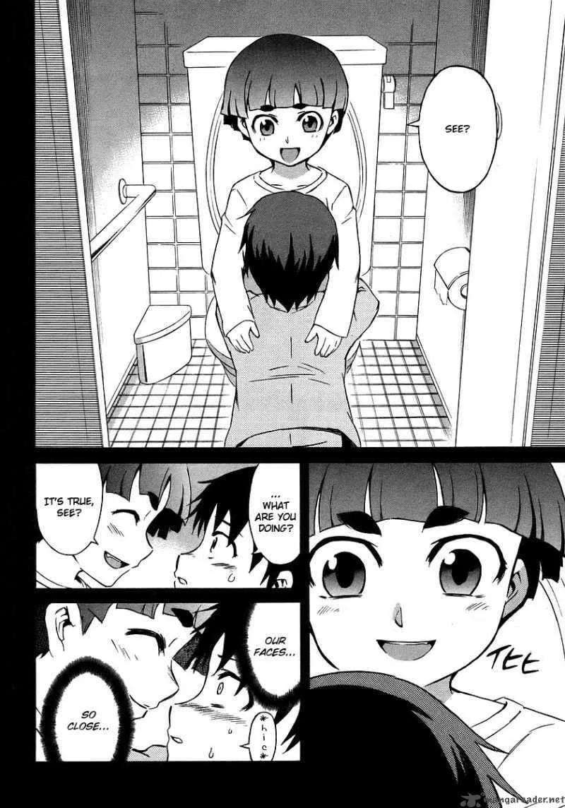 Hanako to Guuwa no Tera Chapter 16 page 18