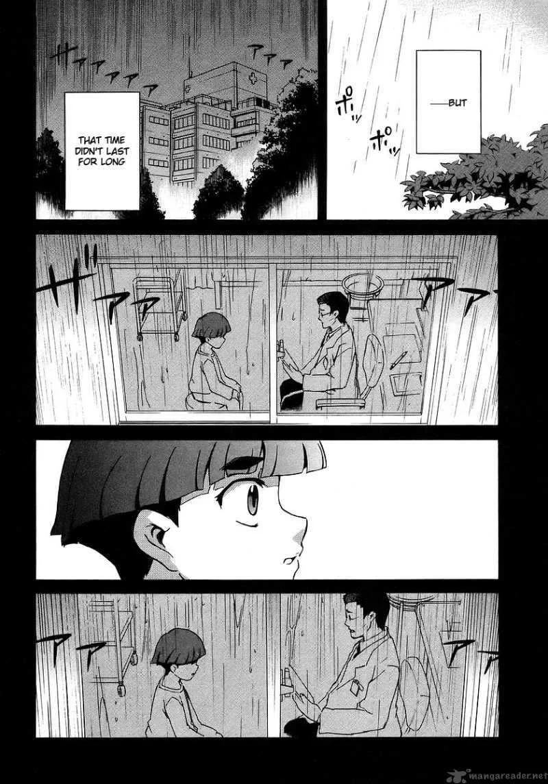 Hanako to Guuwa no Tera Chapter 16 page 27