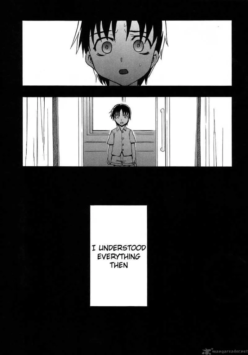Hanako to Guuwa no Tera Chapter 16 page 32
