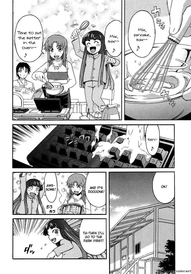 Hanako to Guuwa no Tera Chapter 17 page 11