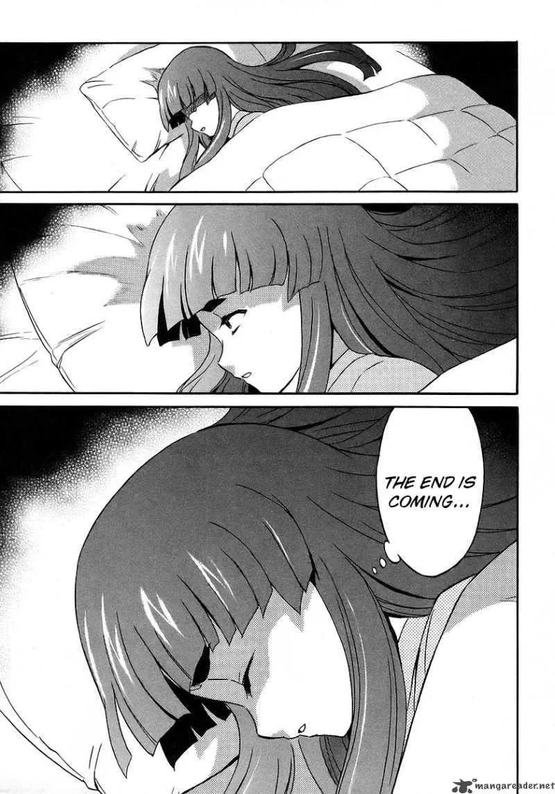 Hanako to Guuwa no Tera Chapter 17 page 9