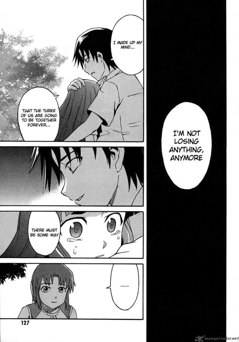 Hanako to Guuwa no Tera Chapter 17 page 29