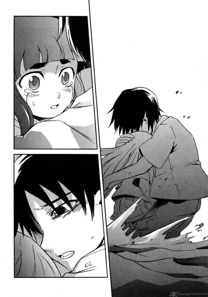 Hanako to Guuwa no Tera Chapter 17 page 28
