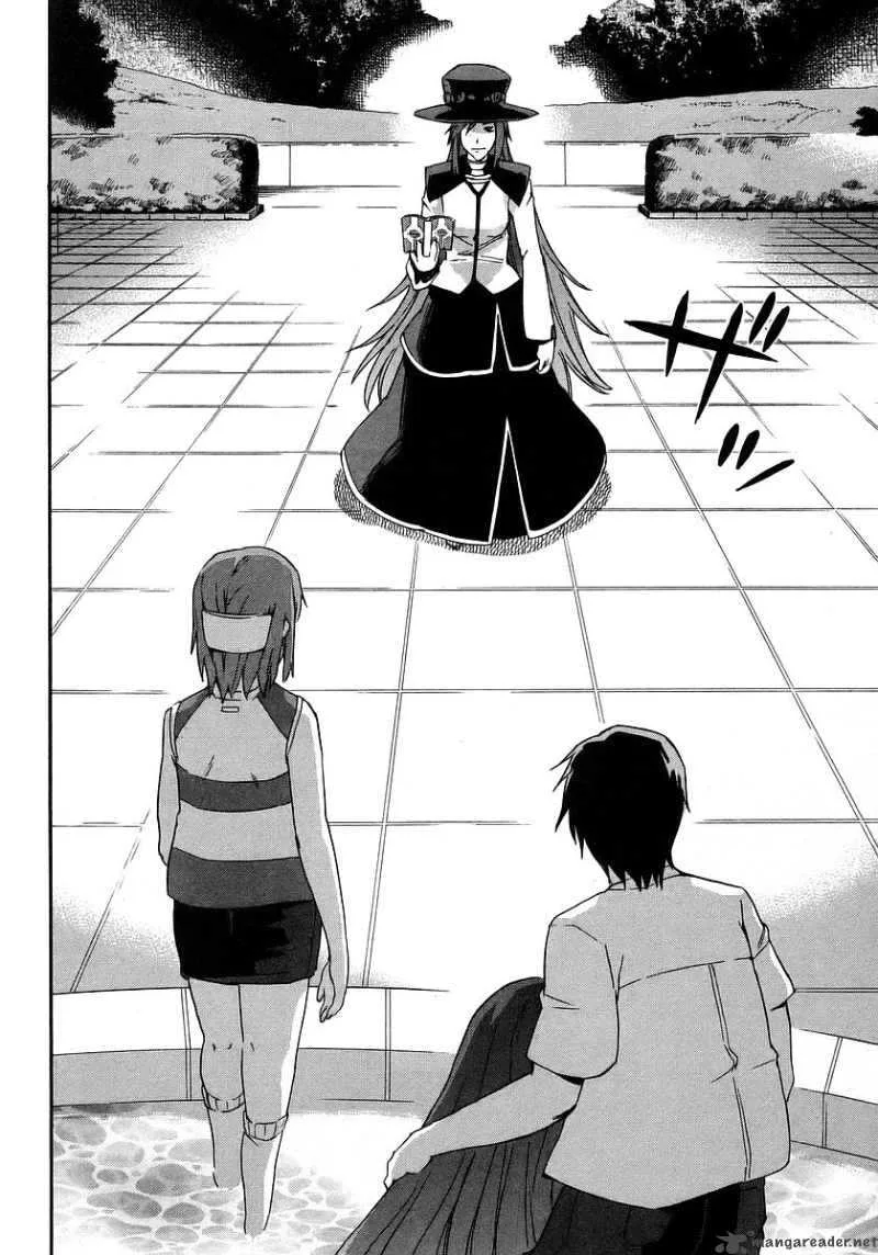 Hanako to Guuwa no Tera Chapter 17 page 32