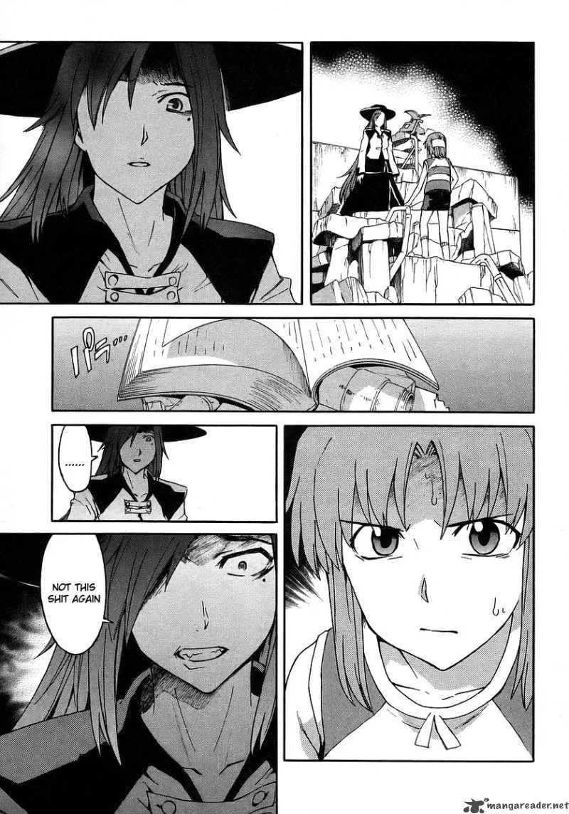 Hanako to Guuwa no Tera Chapter 18 page 27