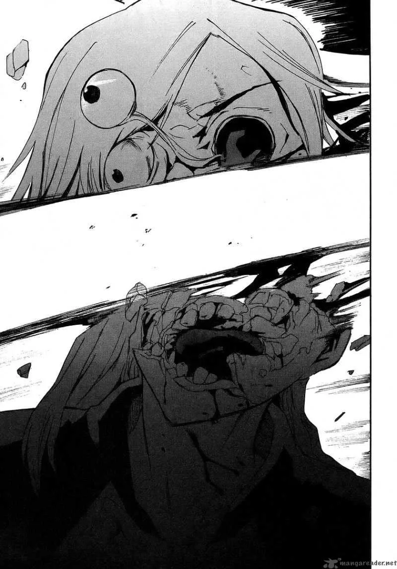Hanako to Guuwa no Tera Chapter 18 page 34