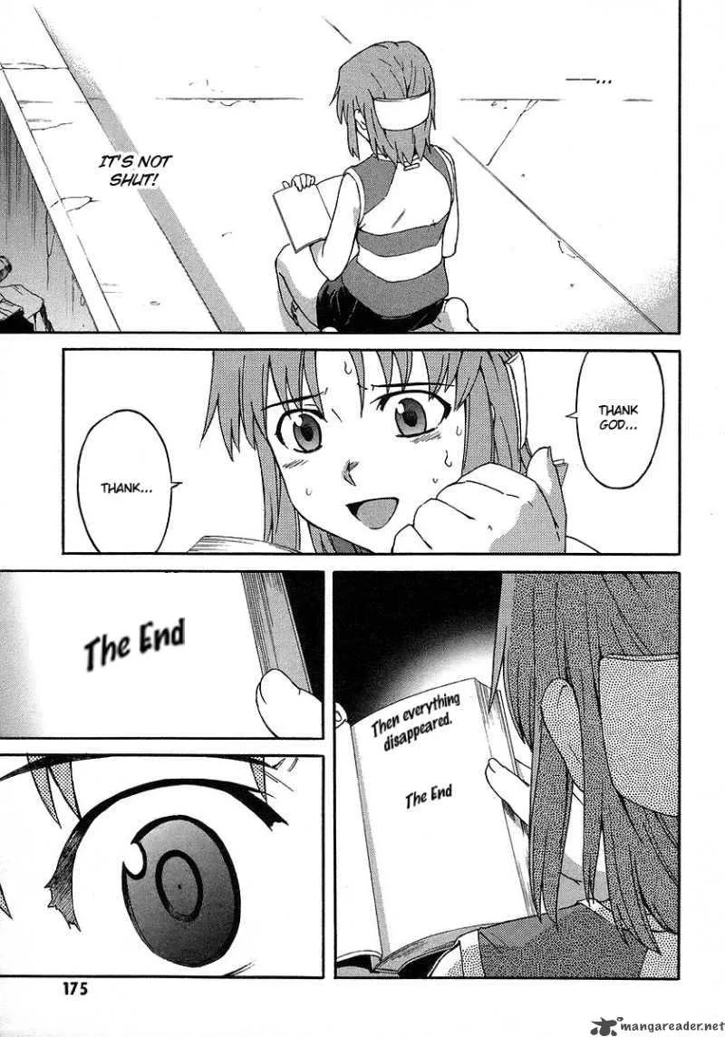 Hanako to Guuwa no Tera Chapter 18 page 36