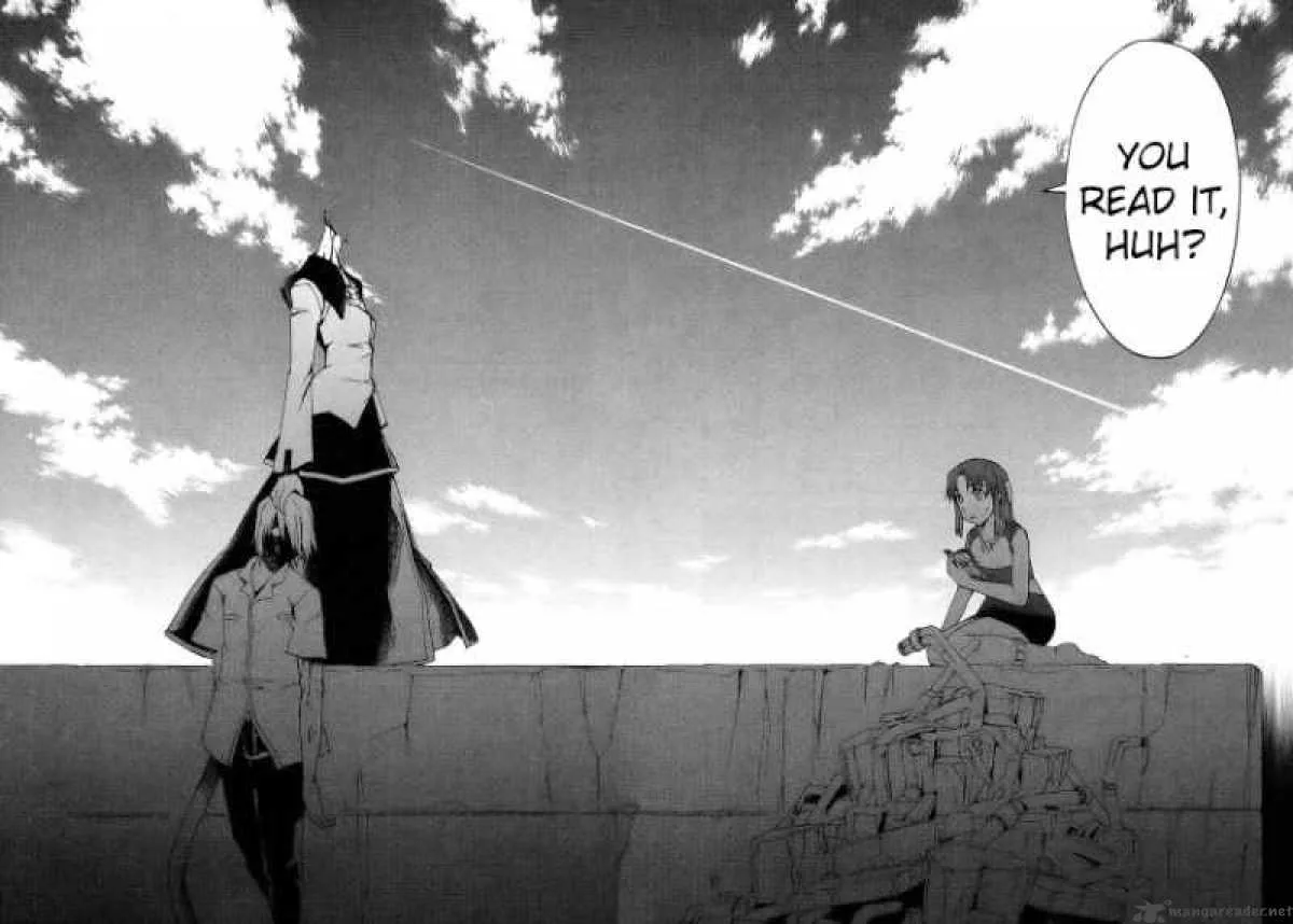 Hanako to Guuwa no Tera Chapter 18 page 37