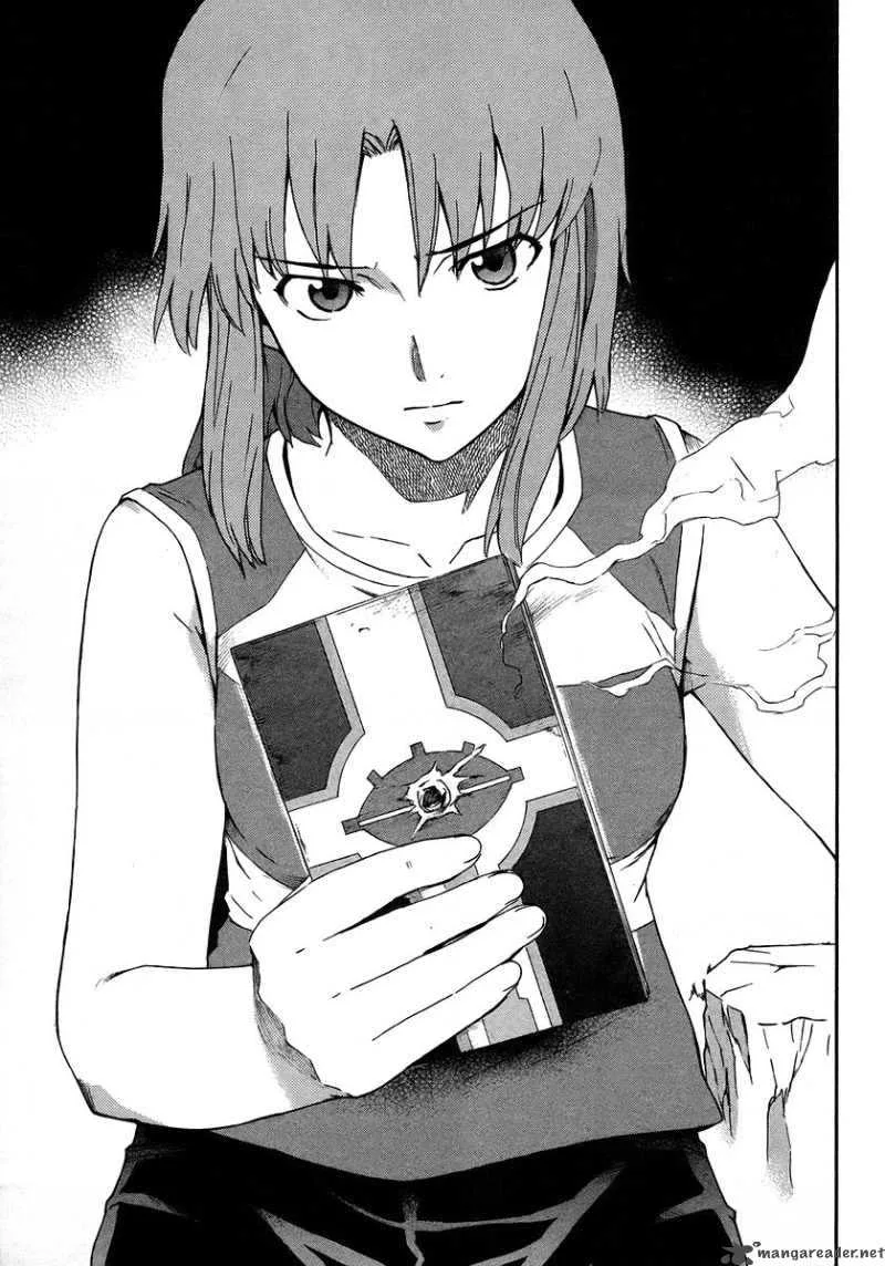 Hanako to Guuwa no Tera Chapter 19 page 5
