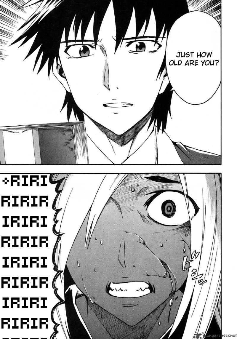 Hanako to Guuwa no Tera Chapter 19 page 29