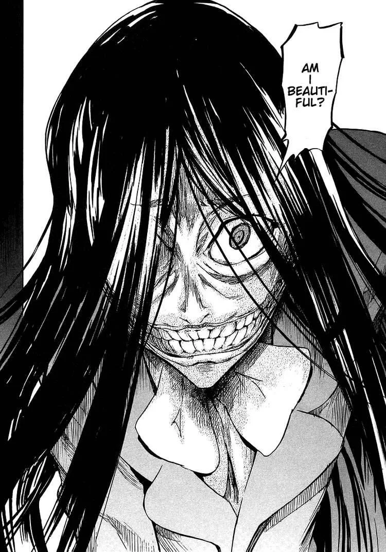 Hanako to Guuwa no Tera Chapter 2 page 21