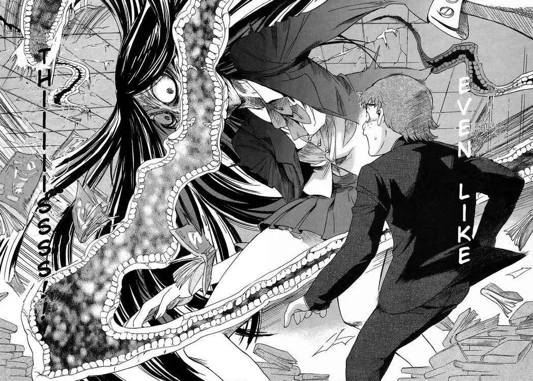Hanako to Guuwa no Tera Chapter 2 page 29