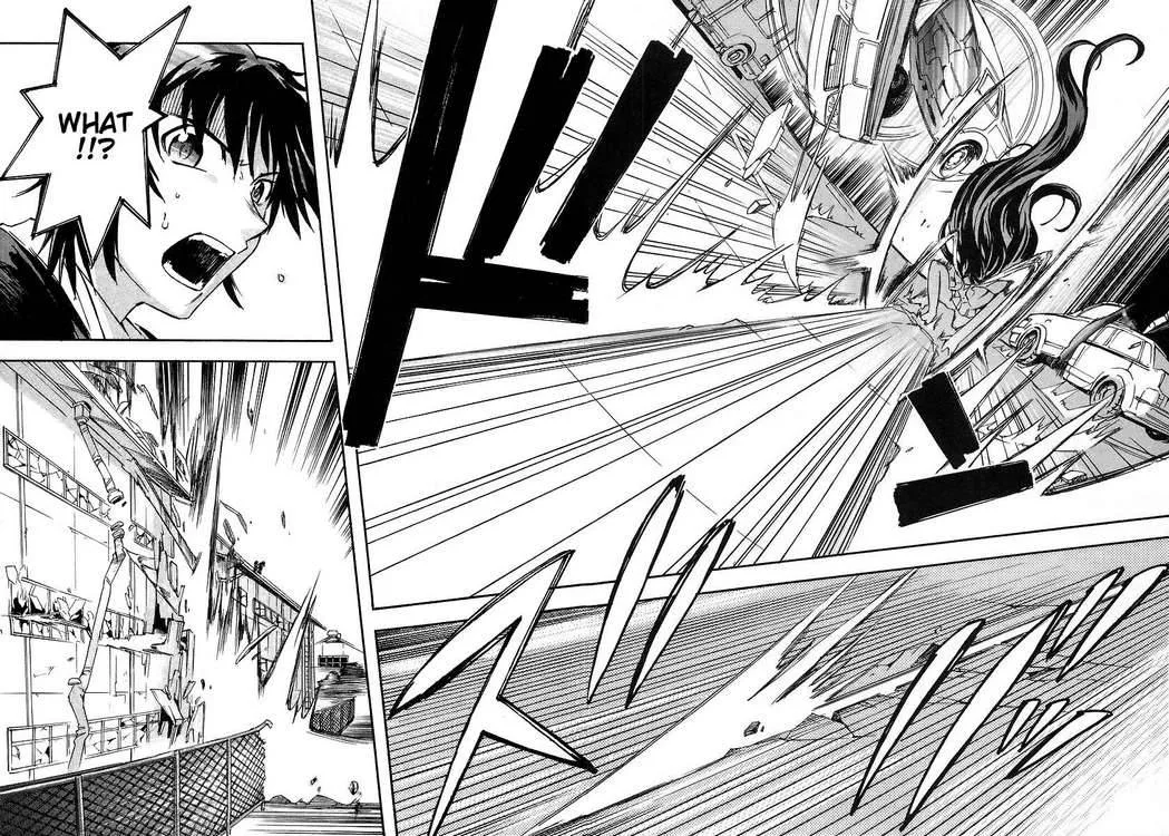 Hanako to Guuwa no Tera Chapter 2 page 46