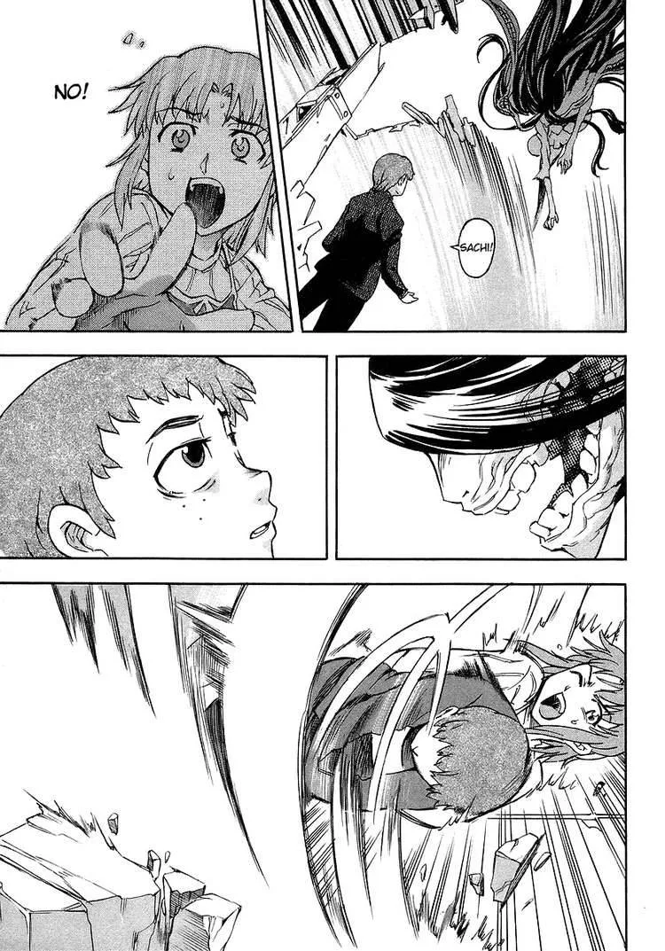 Hanako to Guuwa no Tera Chapter 2 page 48