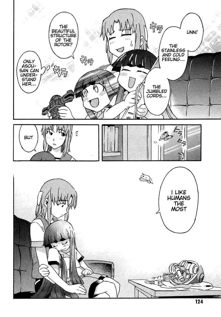 Hanako to Guuwa no Tera Chapter 3 page 10