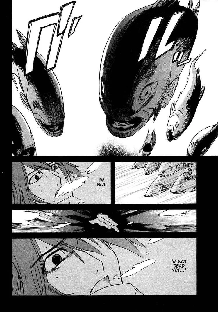 Hanako to Guuwa no Tera Chapter 3 page 18