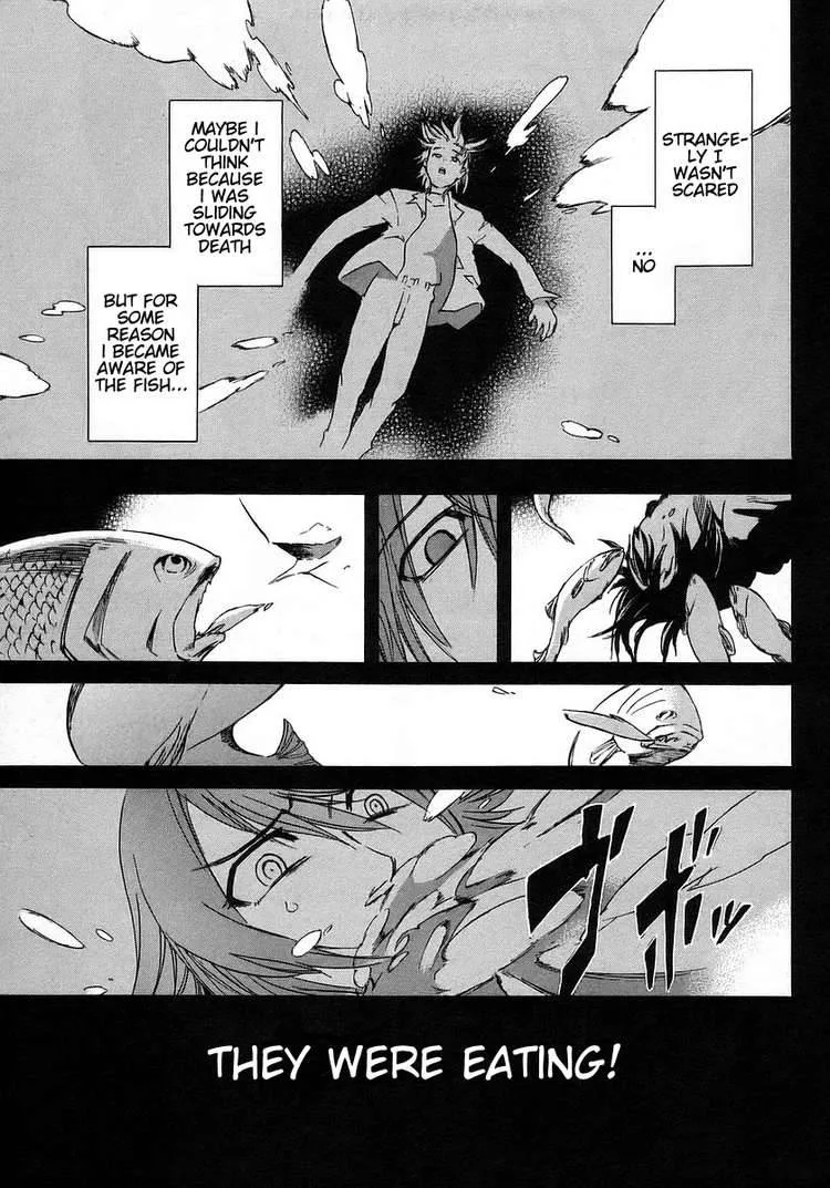 Hanako to Guuwa no Tera Chapter 3 page 17