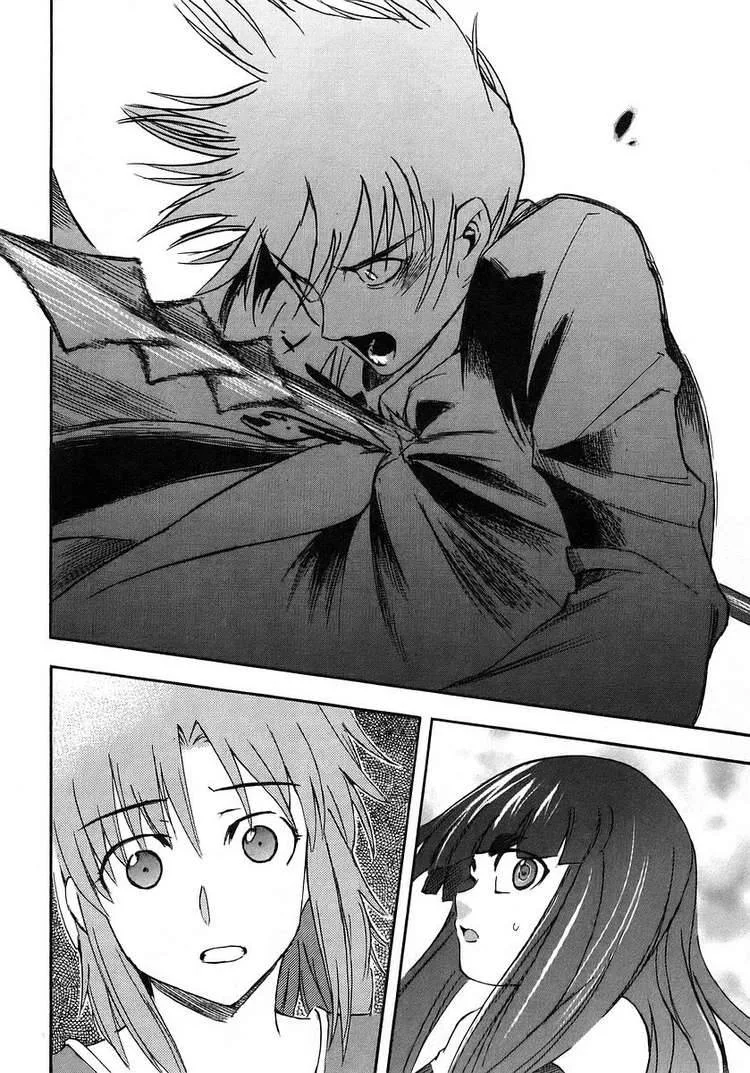 Hanako to Guuwa no Tera Chapter 3 page 36