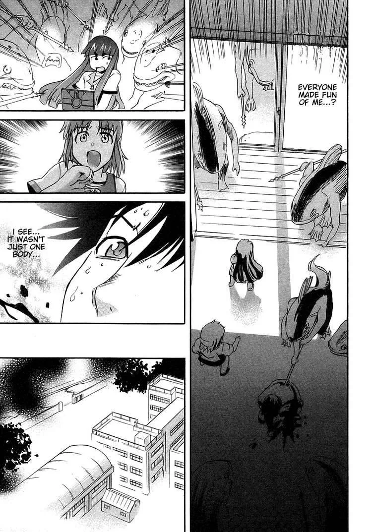 Hanako to Guuwa no Tera Chapter 3 page 37