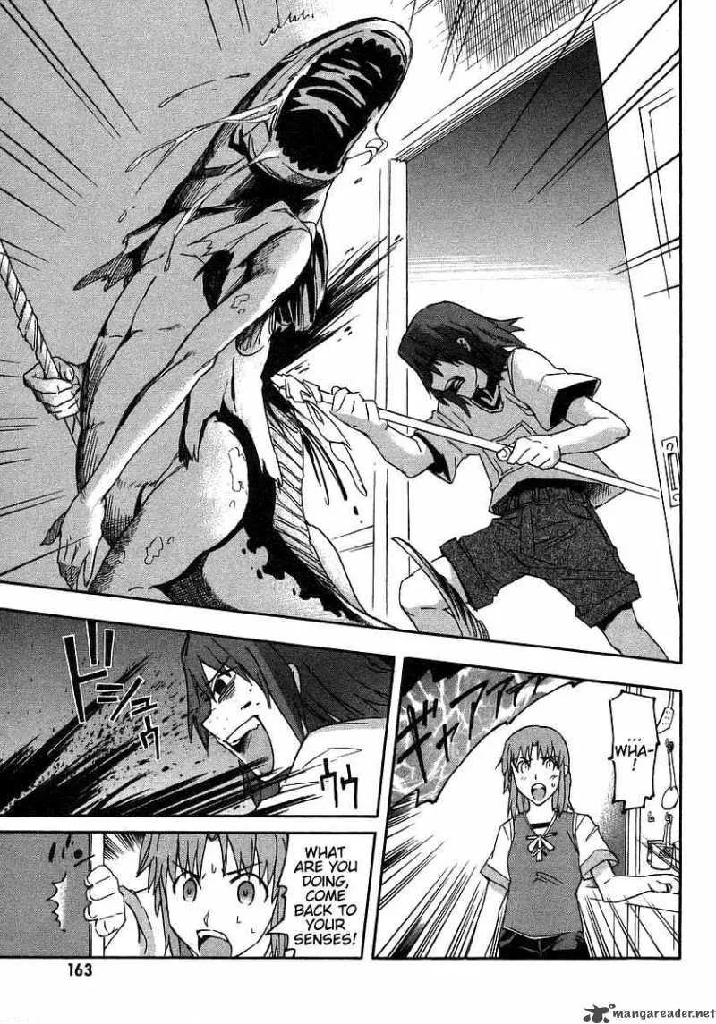Hanako to Guuwa no Tera Chapter 4 page 9