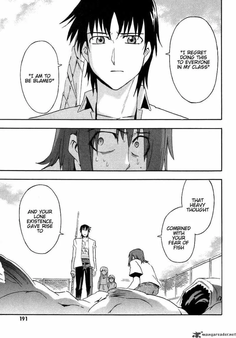 Hanako to Guuwa no Tera Chapter 4 page 36