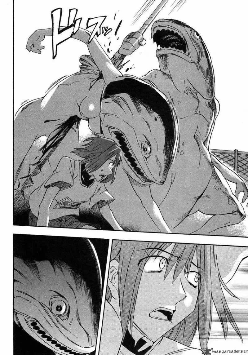 Hanako to Guuwa no Tera Chapter 4 page 41
