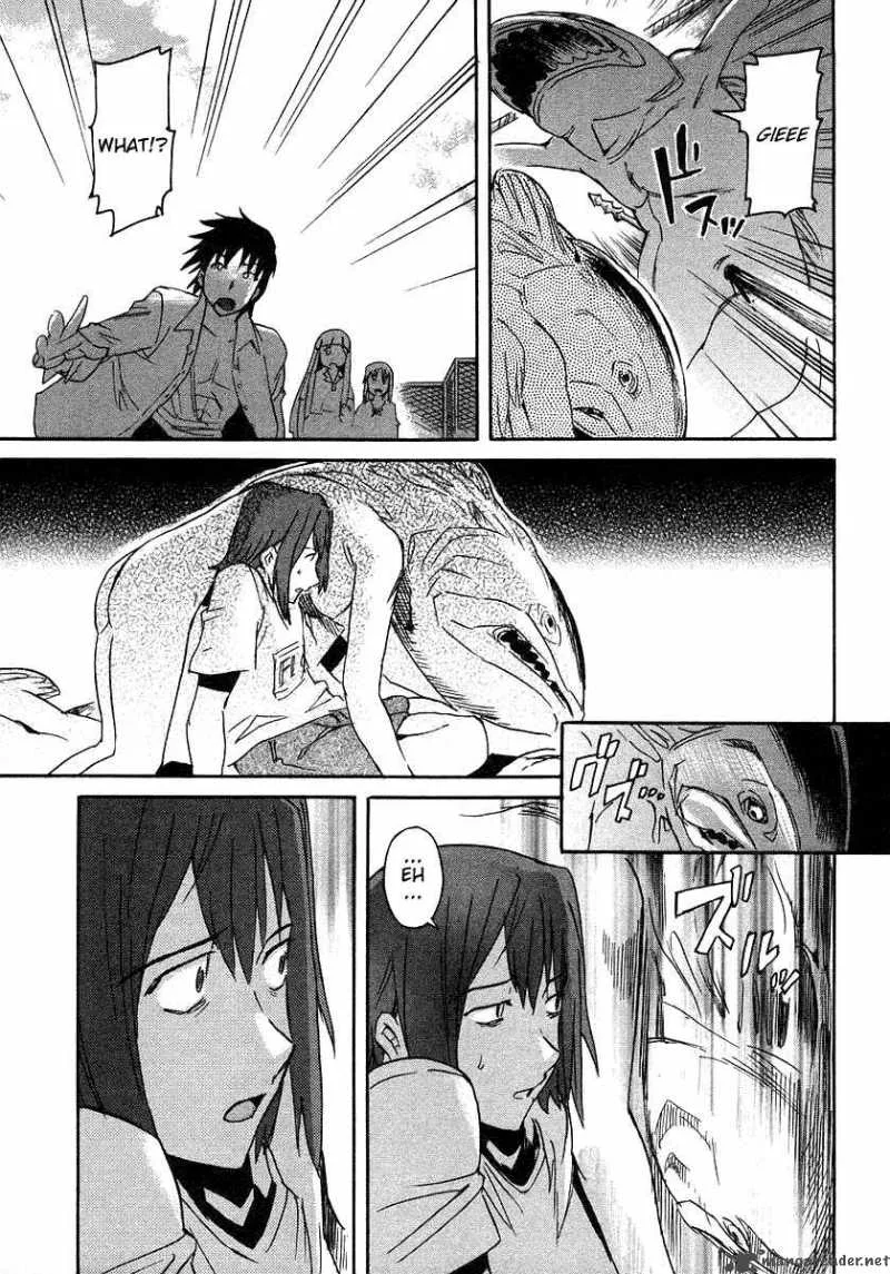 Hanako to Guuwa no Tera Chapter 4 page 42