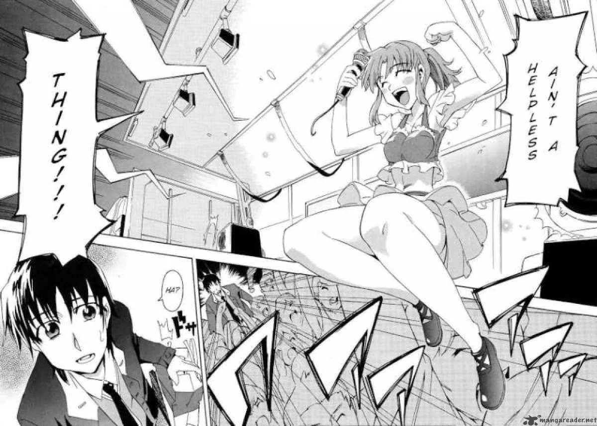Hanako to Guuwa no Tera Chapter 5 page 15