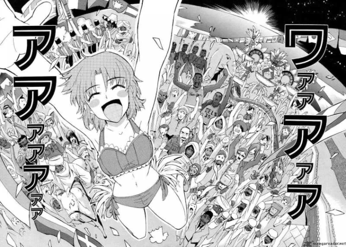 Hanako to Guuwa no Tera Chapter 5 page 36