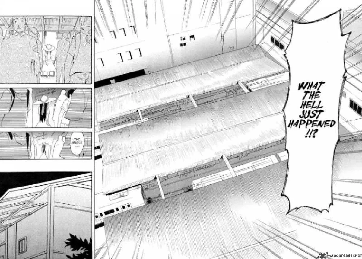 Hanako to Guuwa no Tera Chapter 6 page 33