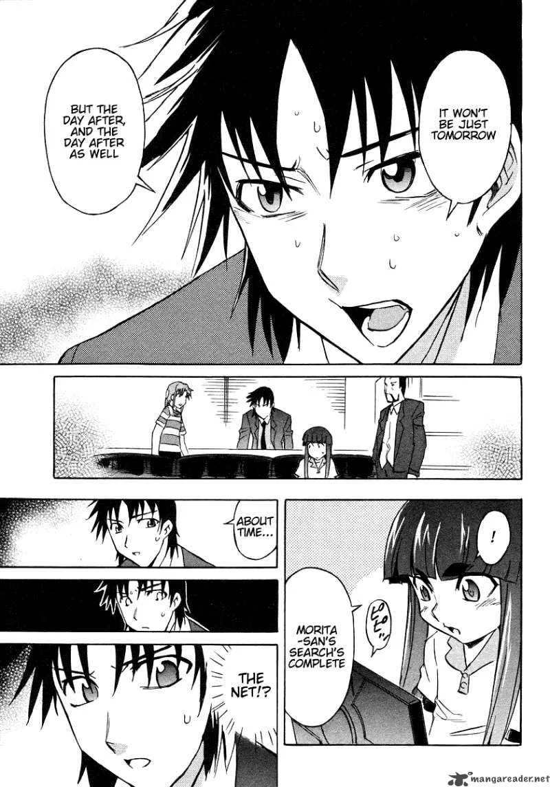 Hanako to Guuwa no Tera Chapter 6 page 35