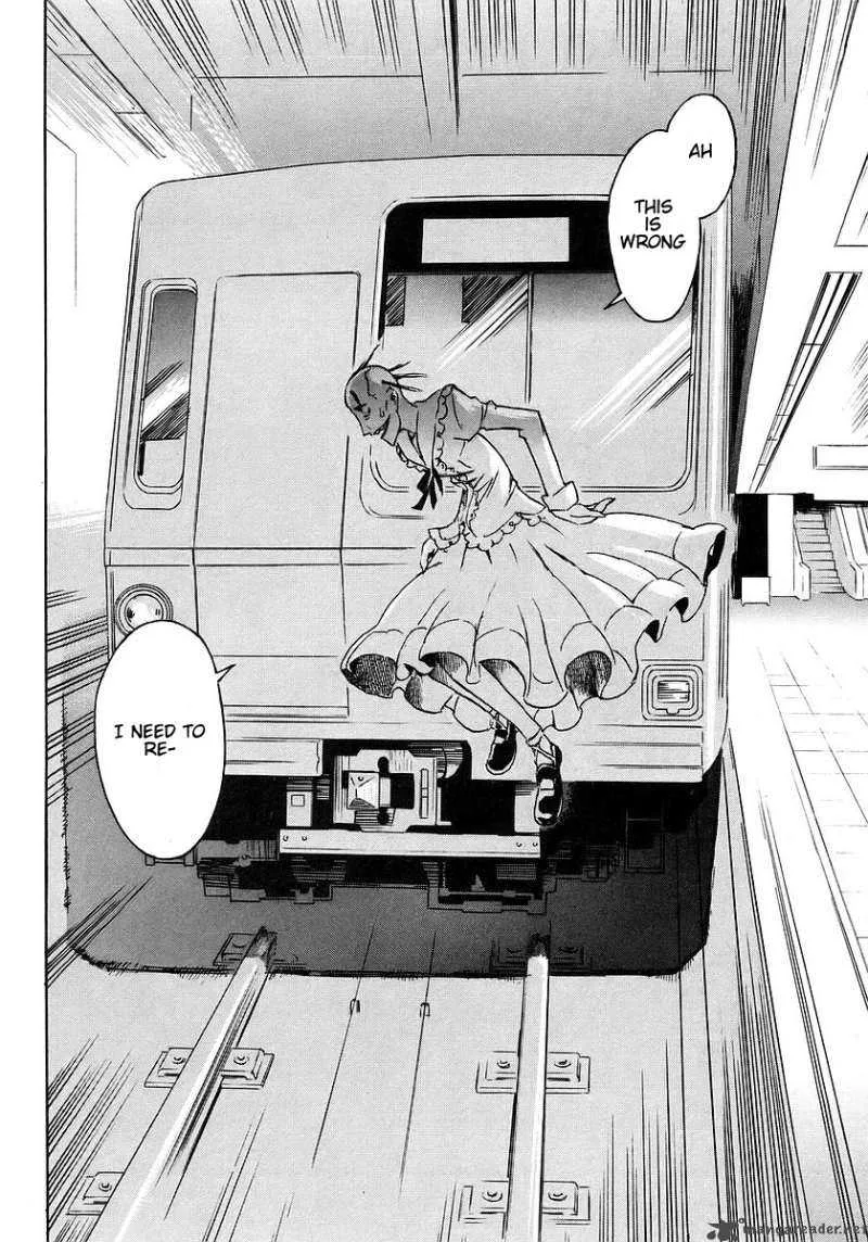 Hanako to Guuwa no Tera Chapter 7 page 40