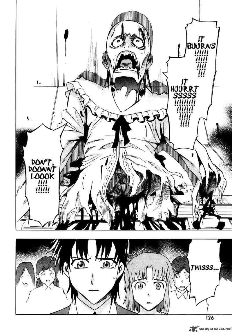 Hanako to Guuwa no Tera Chapter 7 page 42
