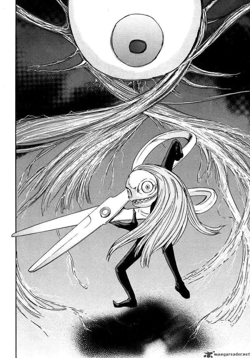 Hanako to Guuwa no Tera Chapter 8 page 25