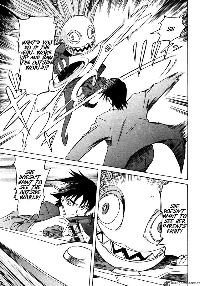 Hanako to Guuwa no Tera Chapter 8 page 28