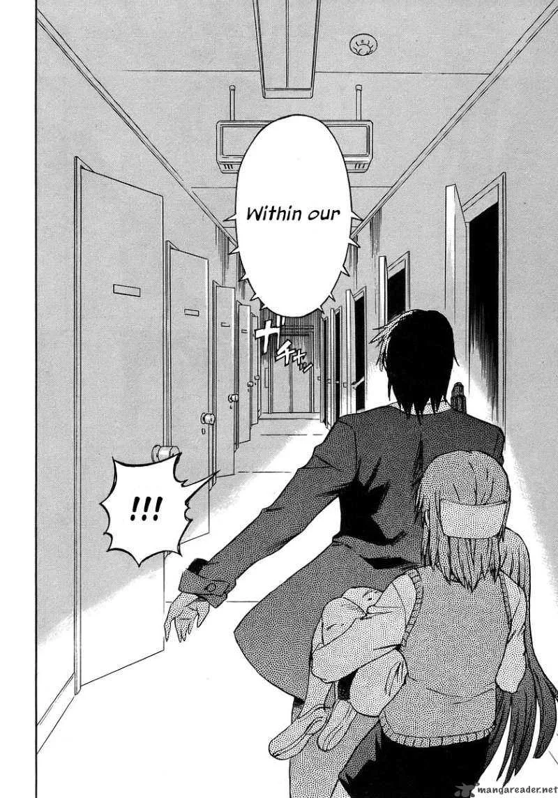 Hanako to Guuwa no Tera Chapter 9 page 31