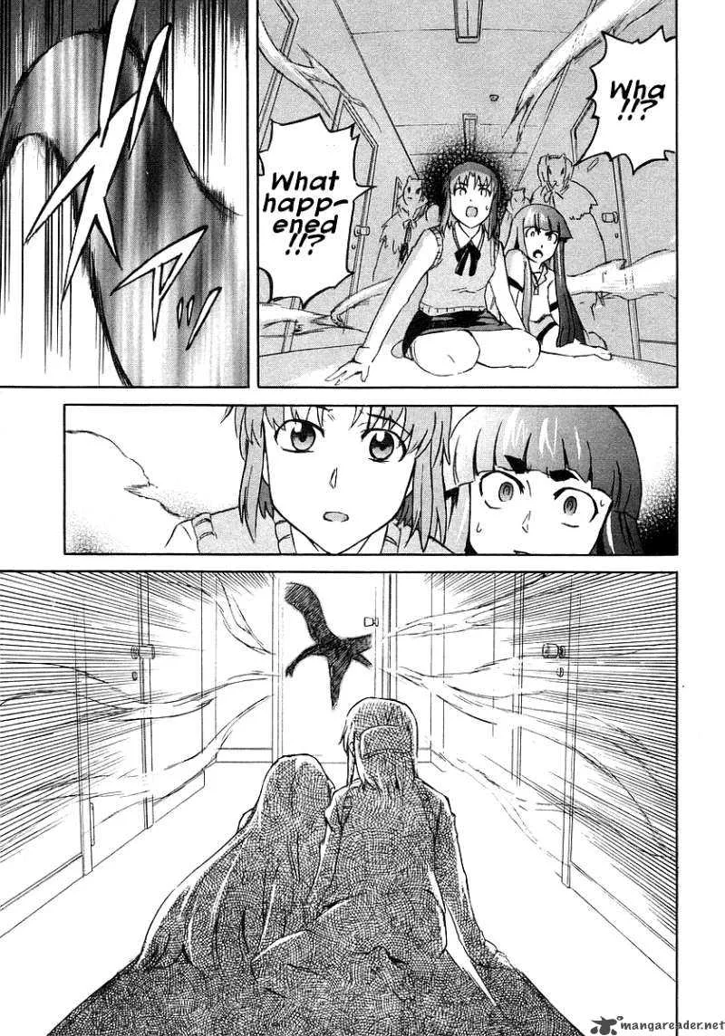 Hanako to Guuwa no Tera Chapter 9 page 43