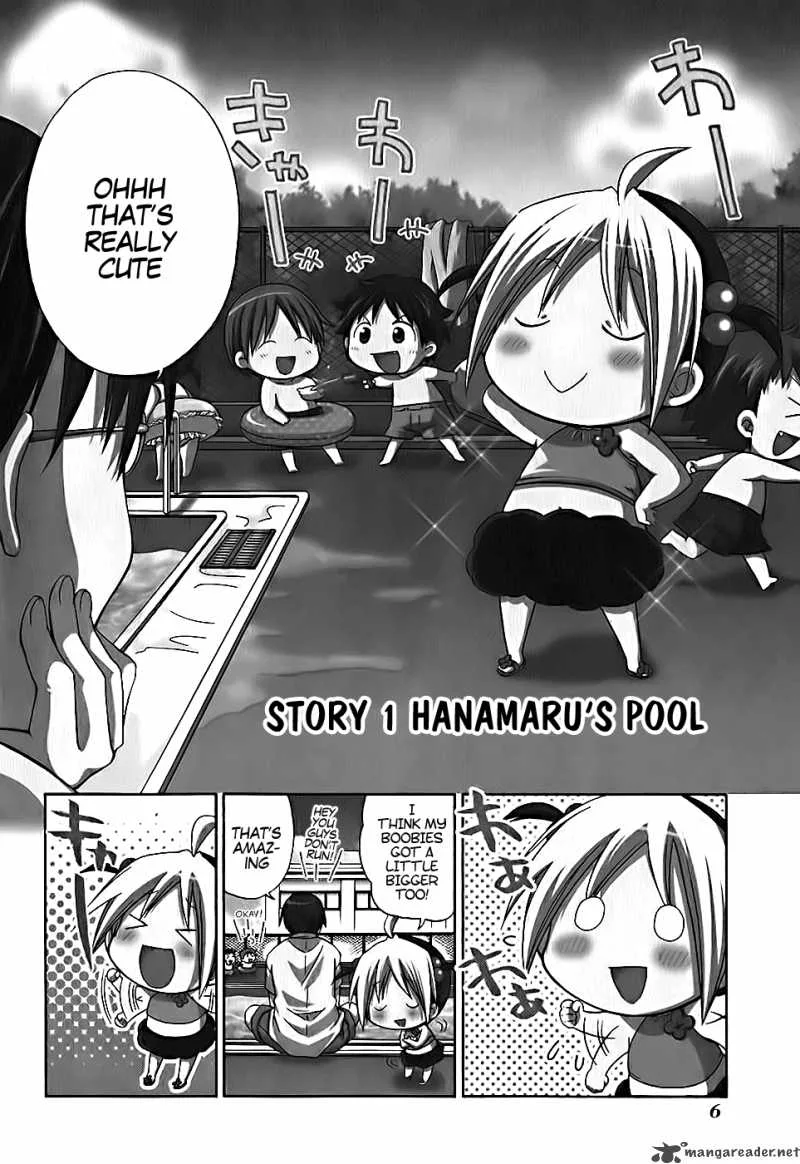 Hanamaru Youchien Chapter 1 page 7