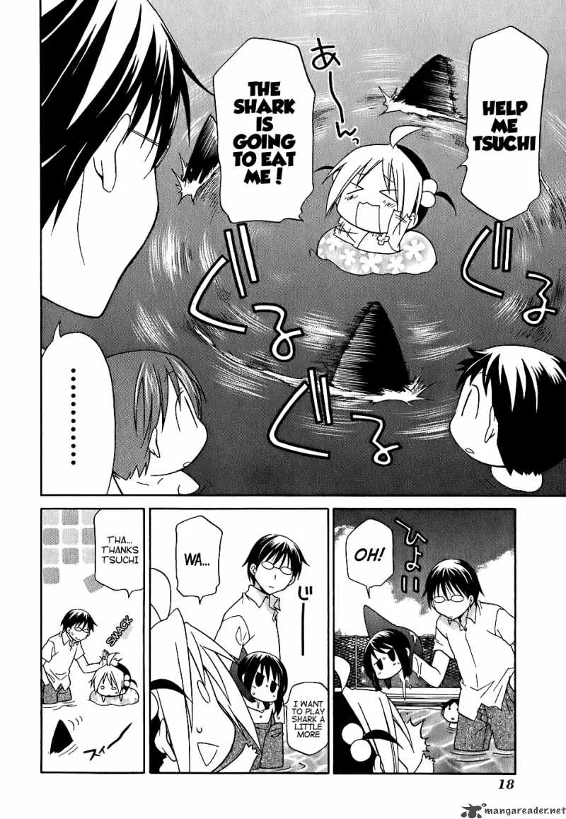 Hanamaru Youchien Chapter 1 page 19