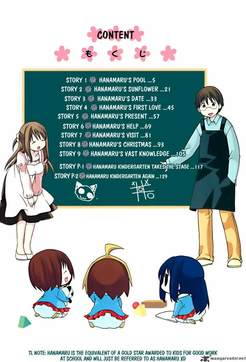 Hanamaru Youchien Chapter 1 page 5