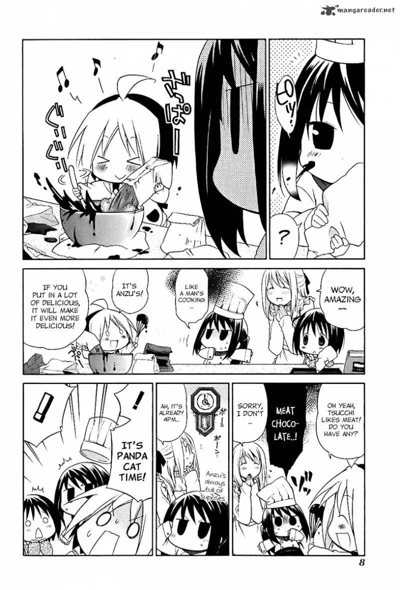 Hanamaru Youchien Chapter 10 page 7