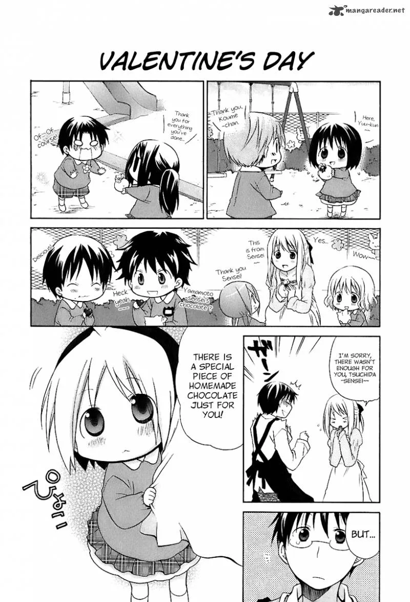 Hanamaru Youchien Chapter 10 page 10