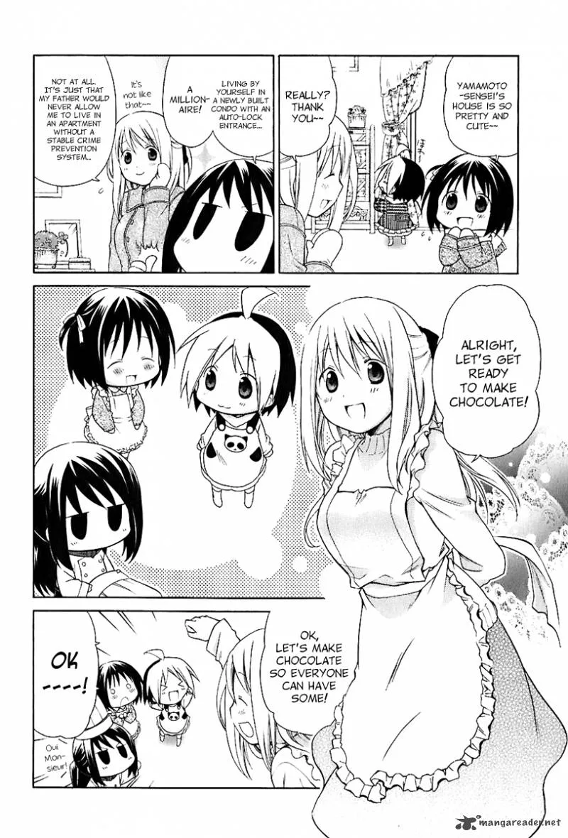 Hanamaru Youchien Chapter 10 page 5