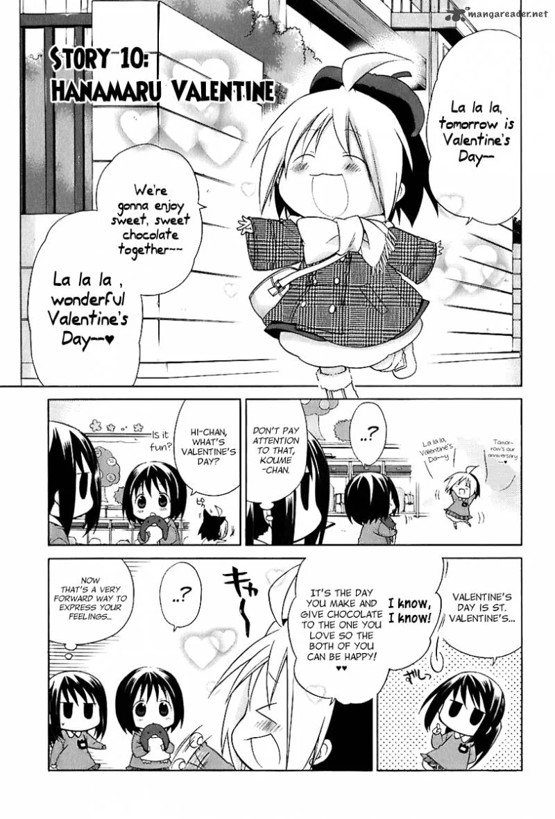 Hanamaru Youchien Chapter 10 page 2