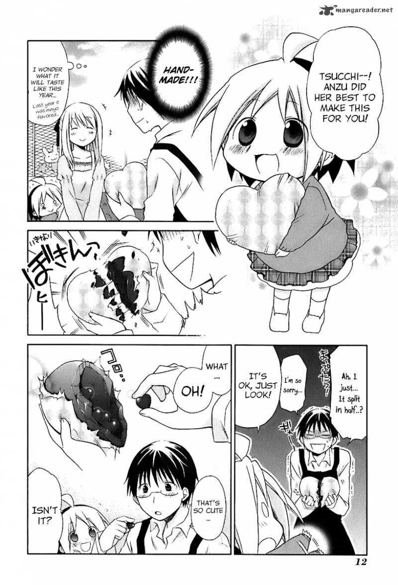 Hanamaru Youchien Chapter 10 page 11