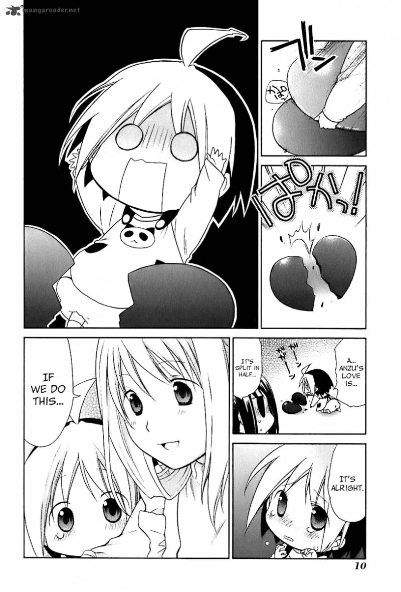 Hanamaru Youchien Chapter 10 page 9