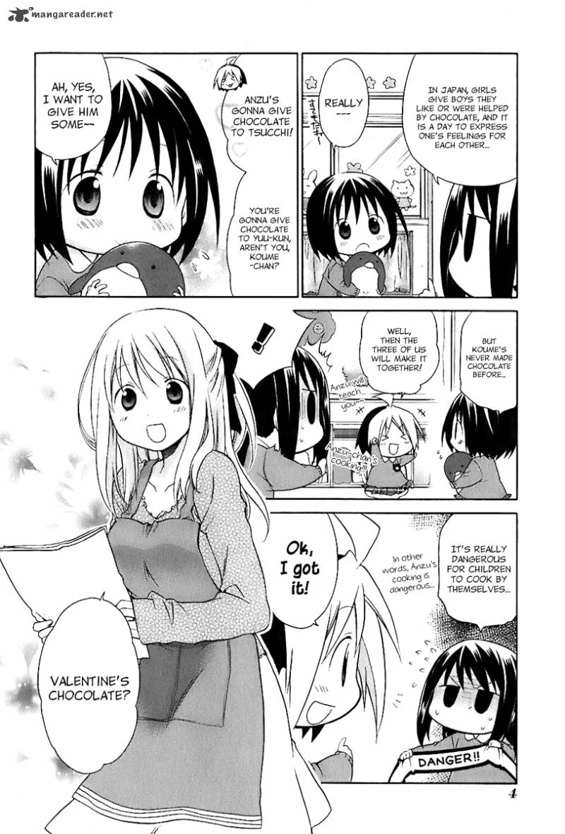 Hanamaru Youchien Chapter 10 page 3