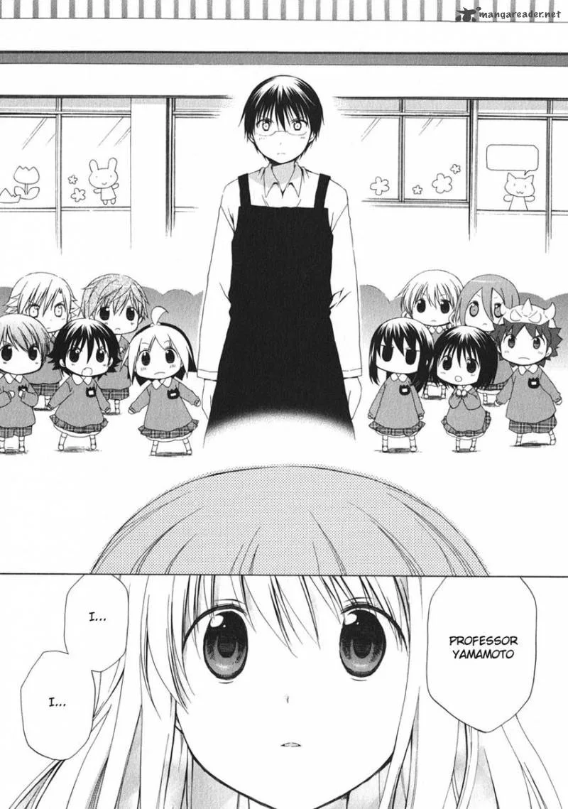 Hanamaru Youchien Chapter 101 page 12