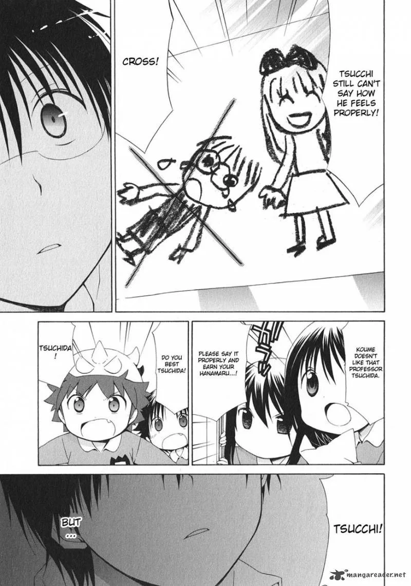 Hanamaru Youchien Chapter 101 page 6