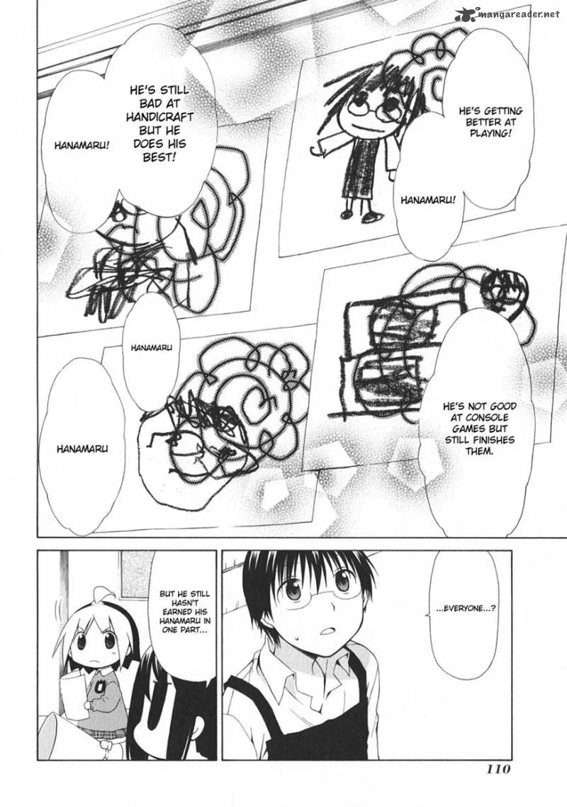 Hanamaru Youchien Chapter 101 page 5